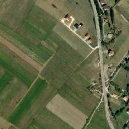 Satellite imagery of Vučkovina, BA