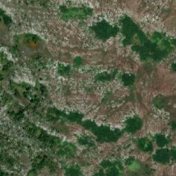 Satellite imagery of Pleća, BA