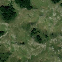 Satellite imagery of Orlovača, BA