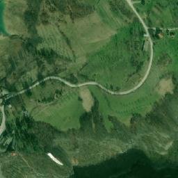 Satellite imagery of Priklatci, BA