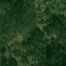 Satellite imagery of Čelinska Planina, BA