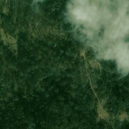 Satellite imagery of Čelinska Planina, BA