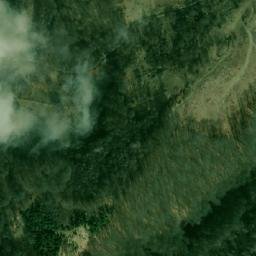 Satellite imagery of Čelinska Planina, BA