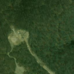 Satellite imagery of Krivi Rat, BA