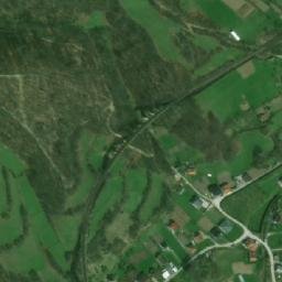 Satellite imagery of Križ, BA
