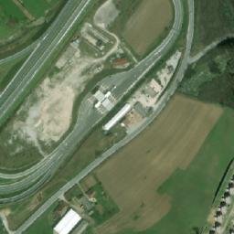 Satellite imagery of Križ, BA