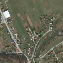 Satellite imagery of Golo Brdo, BA