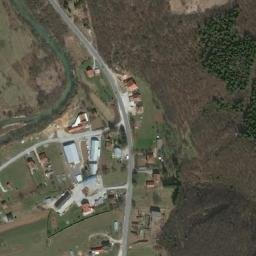Satellite imagery of Golo Brdo, BA