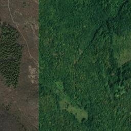 Satellite imagery of Golo Brdo, BA