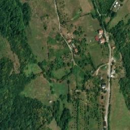 Satellite imagery of Duga Kosa, BA