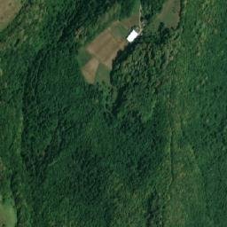Satellite imagery of Duga Kosa, BA