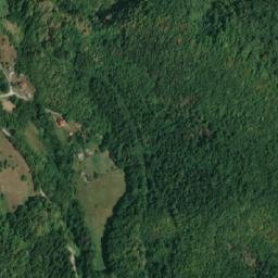 Satellite imagery of Veliki Križ, BA