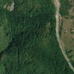 Satellite imagery of Veliki Križ, BA