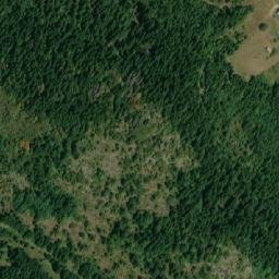 Satellite imagery of Bijela Strana, BA