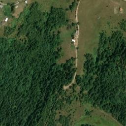 Satellite imagery of Bijela Strana, BA