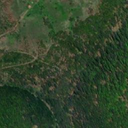 Satellite imagery of Rakićko Brdo, BA