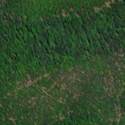 Satellite imagery of Ulakovo Brdo, BA
