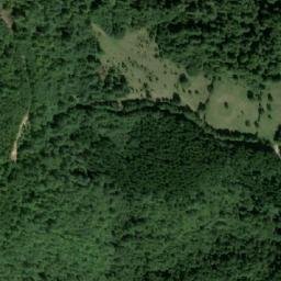 Satellite imagery of Mali Orah, BA