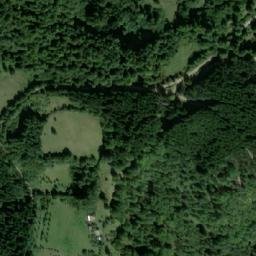 Satellite imagery of Mali Orah, BA