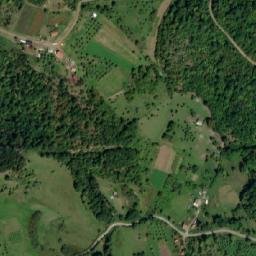 Satellite imagery of Vijenac, BA