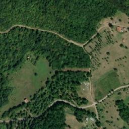 Satellite imagery of Vijenac, BA