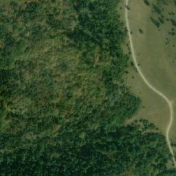 Satellite imagery of Šaran, BA