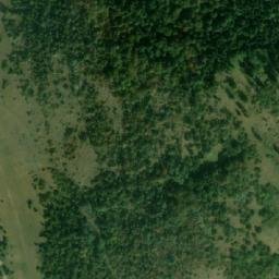 Satellite imagery of Popovo Brdo, BA