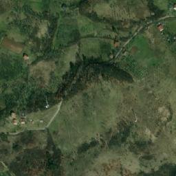 Satellite imagery of Vukovo Brdo, BA