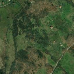 Satellite imagery of Vukovo Brdo, BA