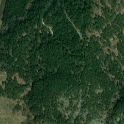 Satellite imagery of Bjesno Brdo, BA