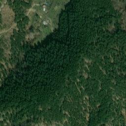 Satellite imagery of Bjesno Brdo, BA