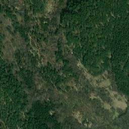 Satellite imagery of Bjesno Brdo, BA