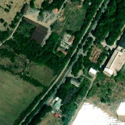 Satellite imagery of TT34, RO