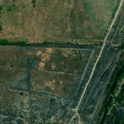 Satellite imagery of TT34, RO