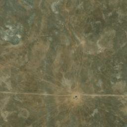 Satellite imagery of Q 382 — NGS OS0483 — Jackson County, US, US