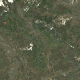 Satellite imagery of K 365 — NGS OS0454 — Jackson County, US, US