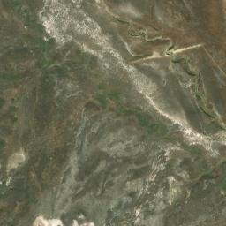 Satellite imagery of K 365 — NGS OS0454 — Jackson County, US, US