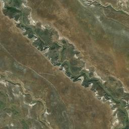 Satellite imagery of K 365 — NGS OS0454 — Jackson County, US, US