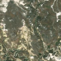 Satellite imagery of J 365 — NGS OS0452 — Jackson County, US, US