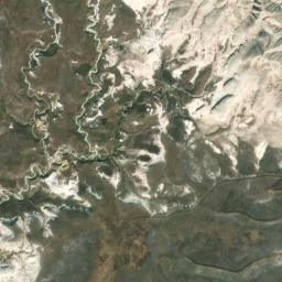 Satellite imagery of J 365 — NGS OS0452 — Jackson County, US, US