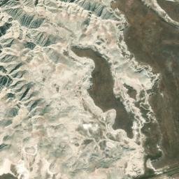 Satellite imagery of H 365 — NGS OS0451 — Jackson County, US, US