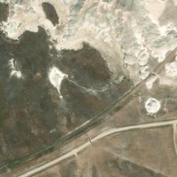 Satellite imagery of A 10 — NGS OS0450 — Jackson County, US, US