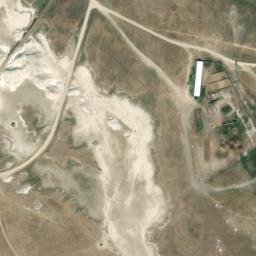 Satellite imagery of A 10 — NGS OS0450 — Jackson County, US, US