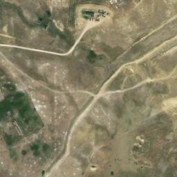 Satellite imagery of A 10 — NGS OS0450 — Jackson County, US, US