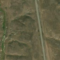 Satellite imagery of R 23 — NGS OS0596 — Jackson County, US, US