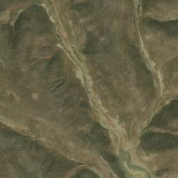 Satellite imagery of R 23 — NGS OS0596 — Jackson County, US, US