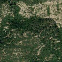 Satellite imagery of Rochers des Onze Heures, FR