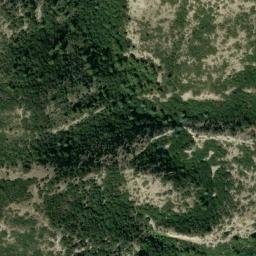 Satellite imagery of Rochers des Onze Heures, FR