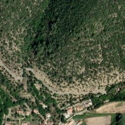 Satellite imagery of Château d'Allemagne-en-Provence, FR