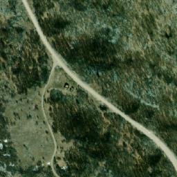 Satellite imagery of Vaganjsko Sedlo, BA